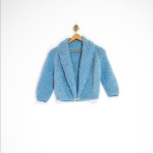 50’s mohair cardigan